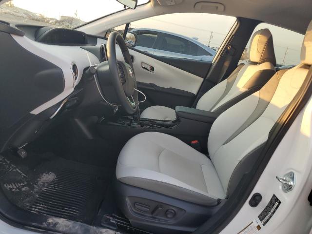 2021 TOYOTA PRIUS PRIM - JTDKAMFP7M3185816