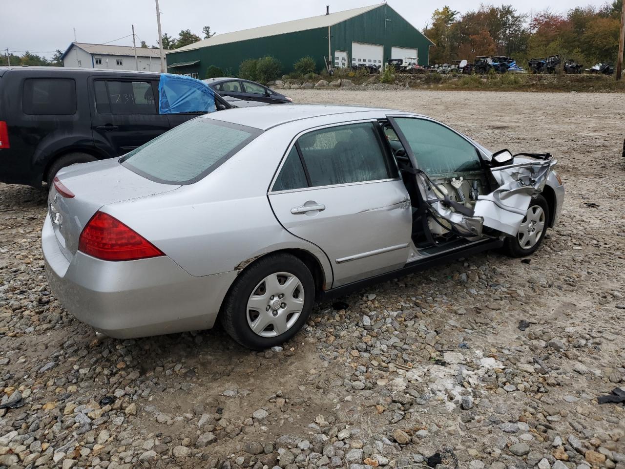 Lot #2895416436 2007 HONDA ACCORD LX