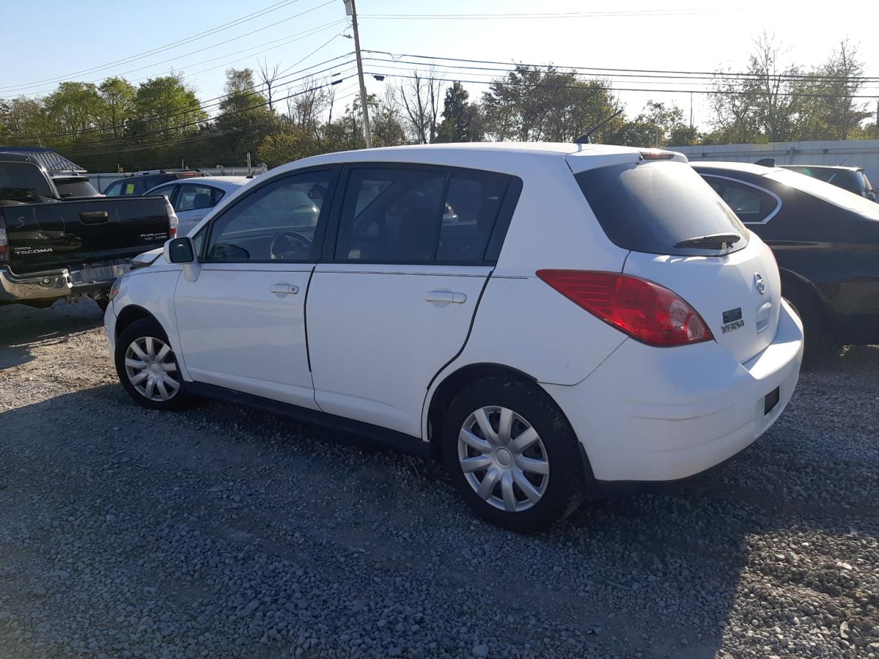 Lot #3024252818 2009 NISSAN VERSA S