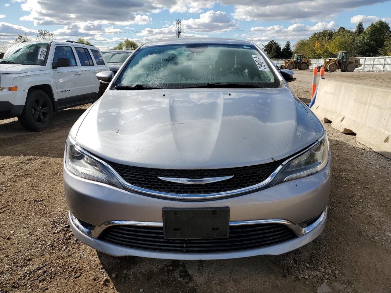 Lot #2928606715 2015 CHRYSLER 200 LIMITE