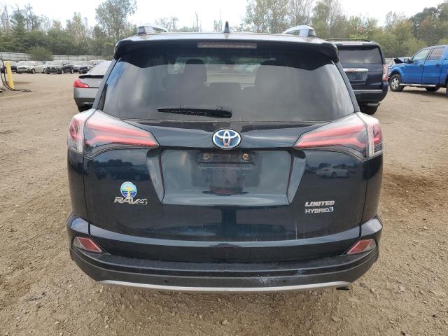 VIN JTMDJREV8HD122567 2017 Toyota RAV4, Limited no.6