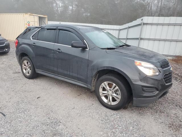 VIN 2GNALBEK4H1517598 2017 Chevrolet Equinox, LS no.4