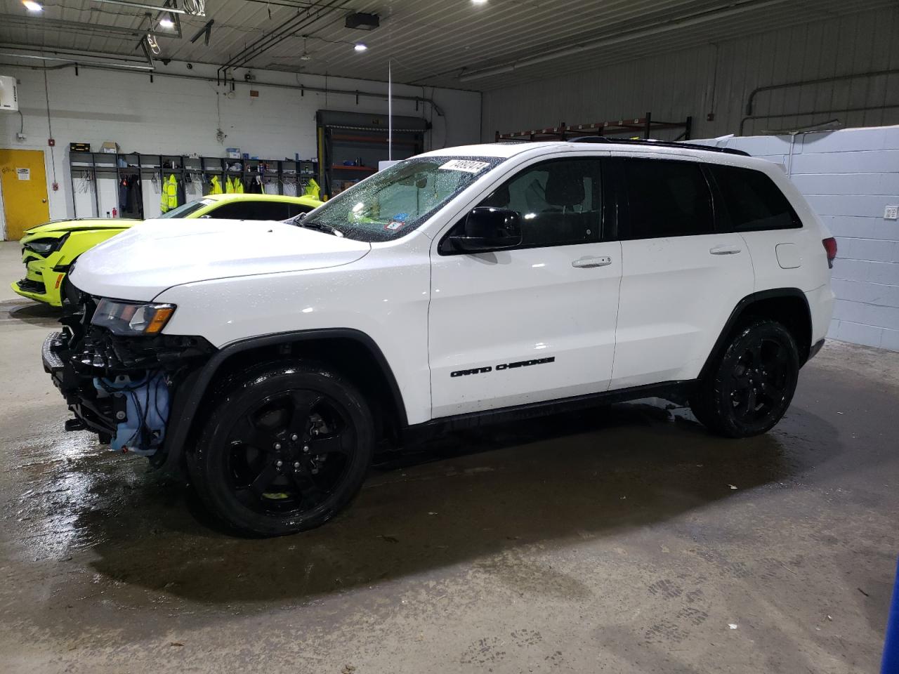 Jeep Grand Cherokee 2019 Laredo