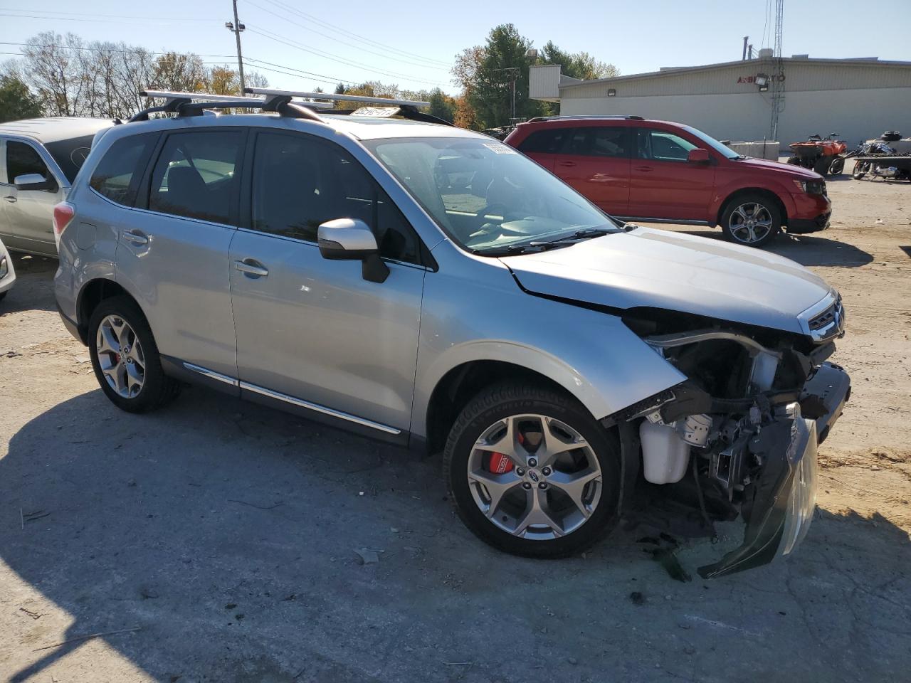 Lot #2989232651 2018 SUBARU FORESTER 2