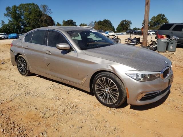 VIN WBAJA9C56KB389941 2019 BMW 5 SERIES no.4