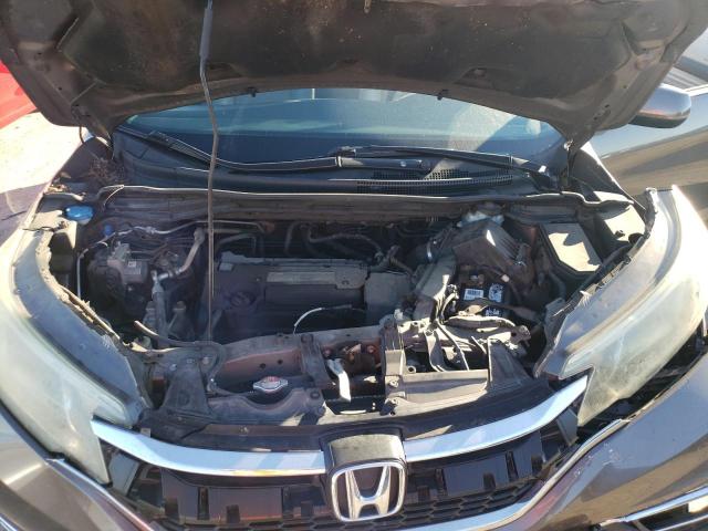 2015 HONDA CR-V EXL - 2HKRM3H71FH519391