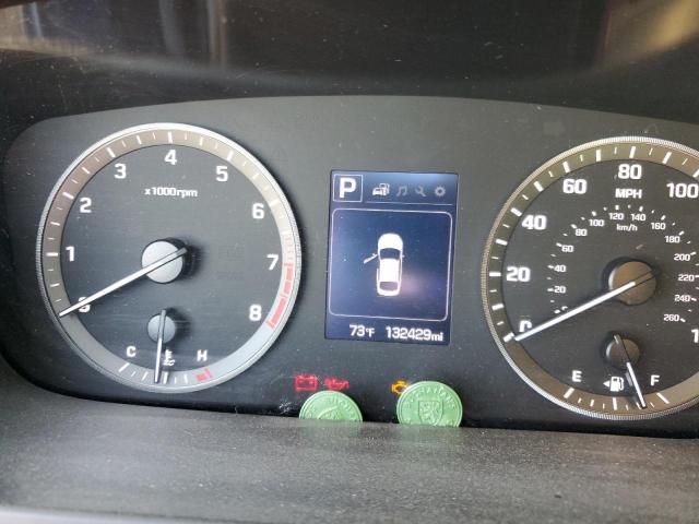 2015 HYUNDAI SONATA SE - 5NPE24AFXFH220817