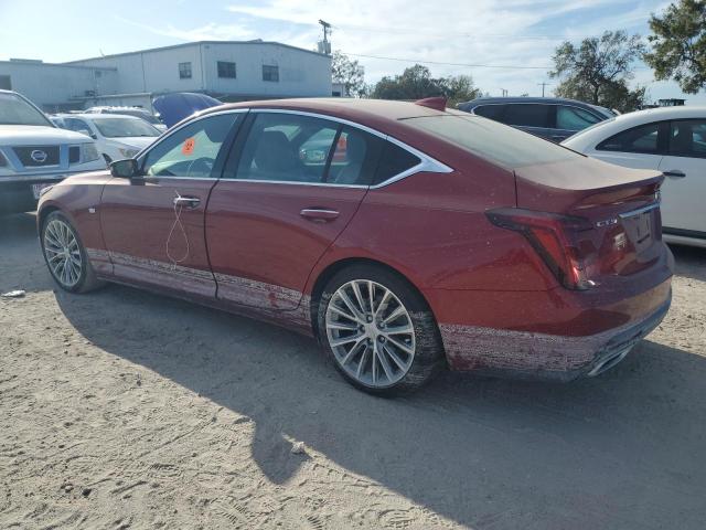 VIN 1G6DN5RK0M0144144 2021 Cadillac CT5, Premium Lu... no.2