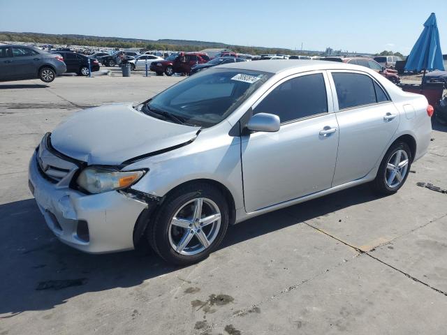 VIN 5YFBU4EE0DP080405 2013 Toyota Corolla, Base no.1