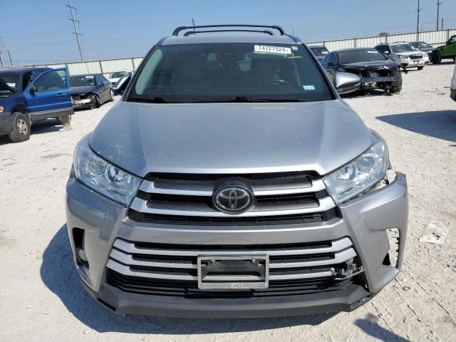 VIN 5TDKZRFH6HS193327 2017 Toyota Highlander, SE no.5