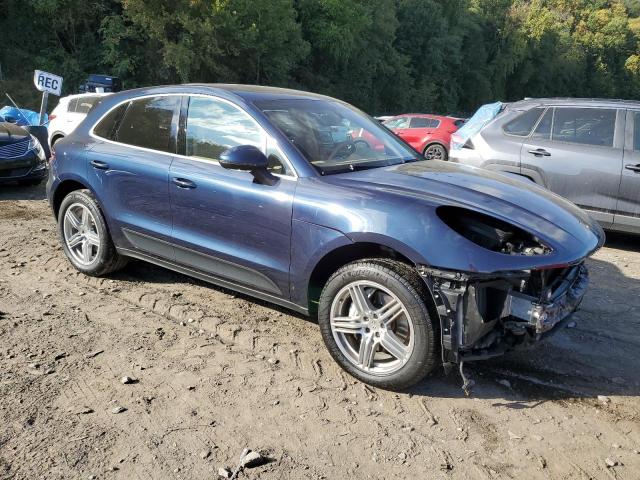 VIN WP1AB2A55FLB59476 2015 Porsche Macan, S no.4