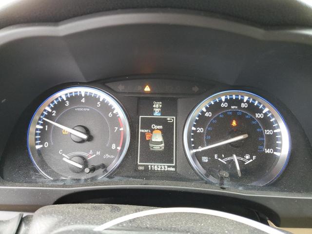 2015 TOYOTA HIGHLANDER - 5TDJKRFH4FS112693
