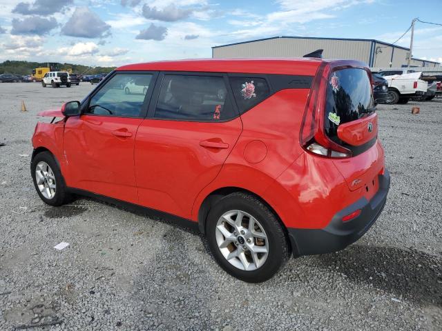 2020 KIA SOUL LX - KNDJ23AU9L7061554