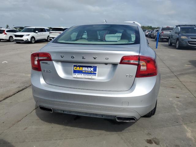 VIN YV140MFK9F1347891 2015 Volvo S60, Premier no.6