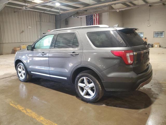 VIN 1FM5K8DH9HGB61024 2017 Ford Explorer, Xlt no.2