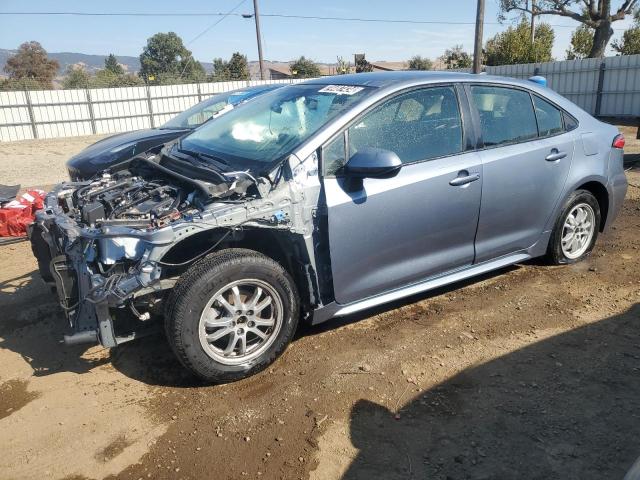 JTDEAMDE5MJ027873 - 2021 TOYOTA COROLLA - #undefined