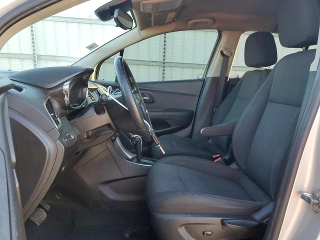 2018 CHEVROLET TRAX 1LT - 3GNCJLSB0JL257861