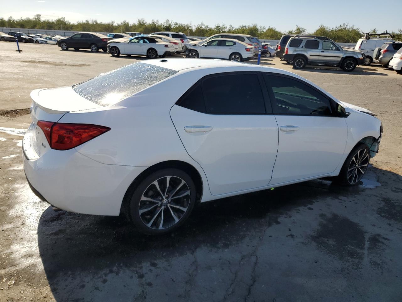 Lot #3026983808 2019 TOYOTA COROLLA L