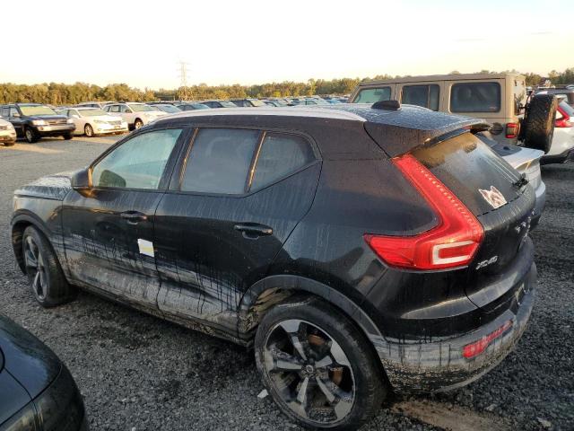 VOLVO XC40 T4 MO 2021 black  gas YV4AC2HKXM2430316 photo #3