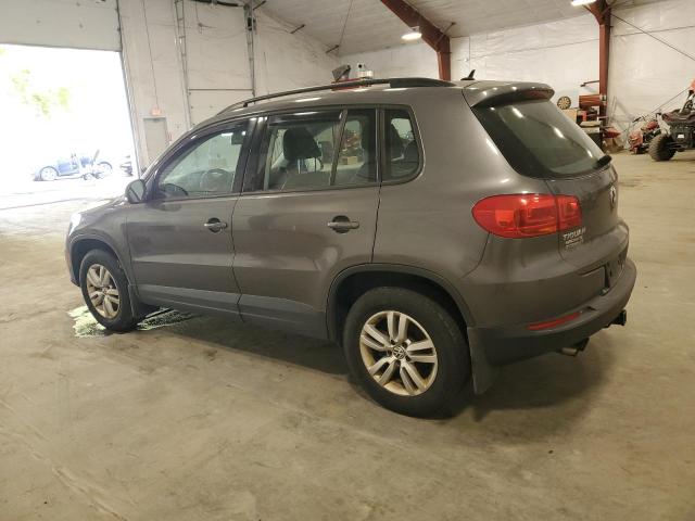 VIN WVGBV7AX9GW599031 2016 VOLKSWAGEN TIGUAN no.2