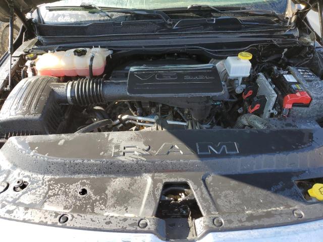 2019 RAM 1500 BIG H - 1C6RRFFG9KN816609