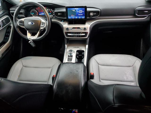 2021 FORD EXPLORER X - 1FMSK7DH1MGB50669