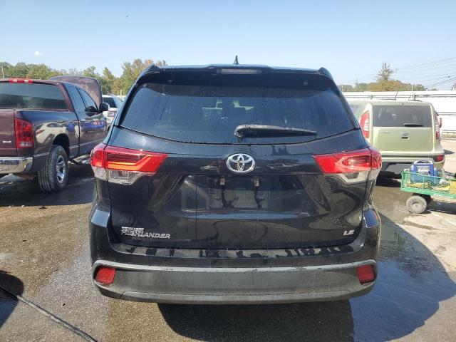 2019 TOYOTA HIGHLANDER - 5TDZZRFH9KS360124