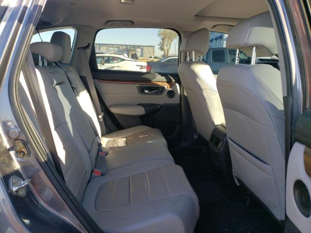 2019 HONDA CR-V EXL - 5J6RW2H80KA007615