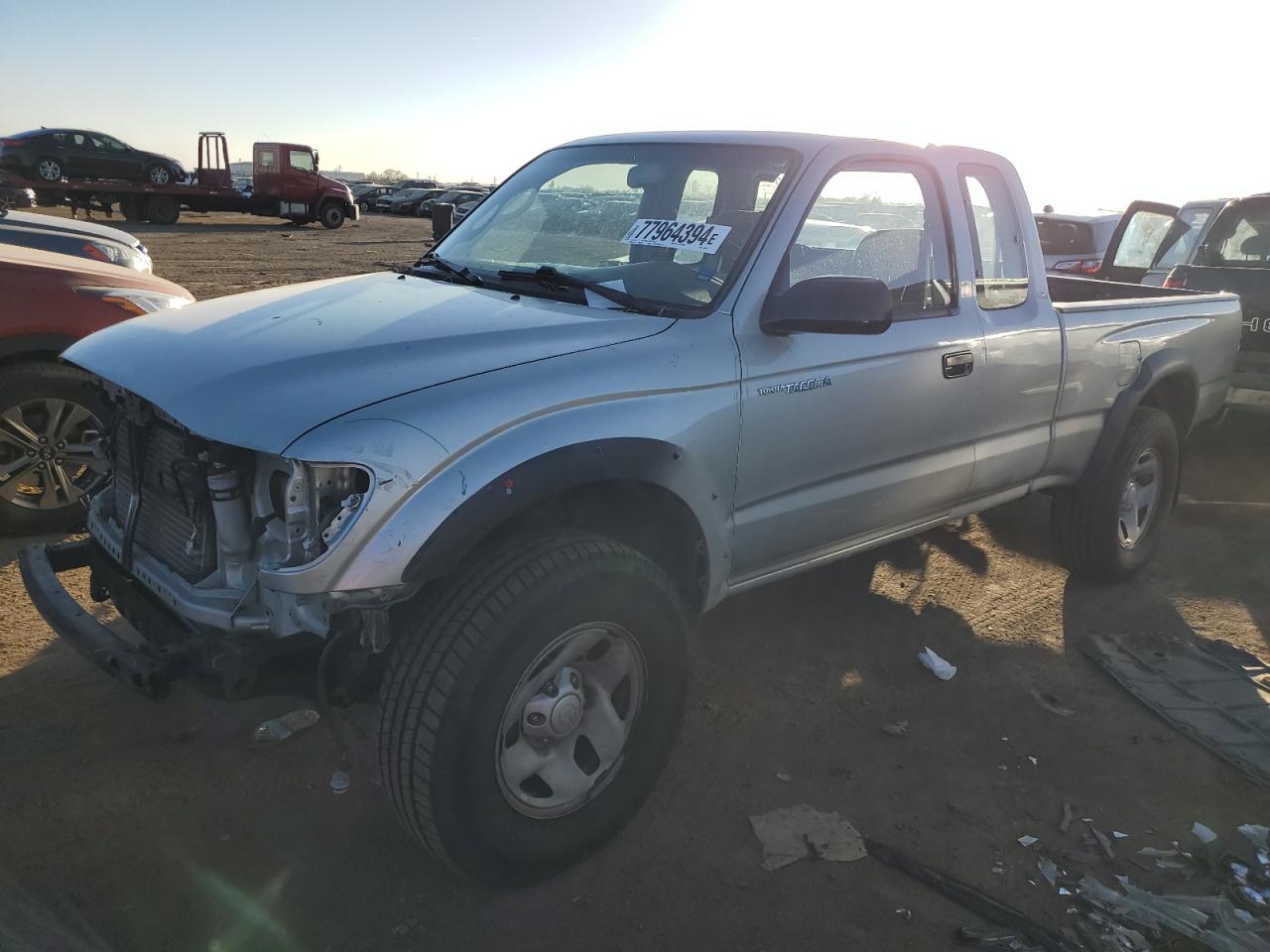 Toyota Tacoma 2003 DELUXE