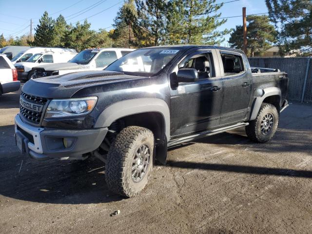 2020 CHEVROLET COLORADO Z #3034362079