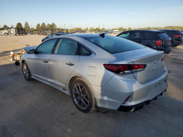 2018 HYUNDAI SONATA SPO - 5NPE34AB1JH703714