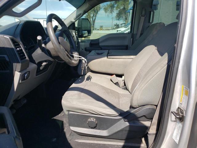 2019 FORD F250 SUPER - 1FT7W2BT7KEG86768