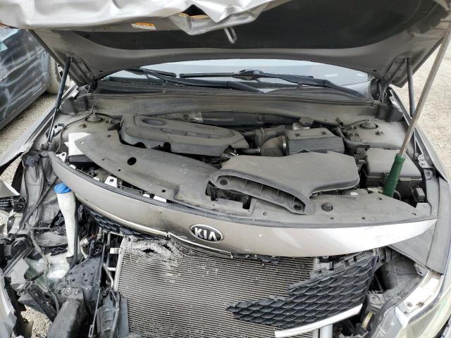 VIN 5XXGT4L37JG263184 2018 KIA Optima, LX no.11