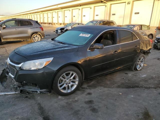 CHEVROLET MALIBU 1LT 2014 charcoal  gas 1G11C5SL1EF148199 photo #1