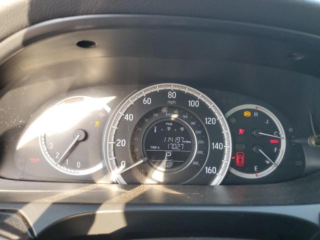 2017 HONDA ACCORD LX - 1HGCR2F35HA129665
