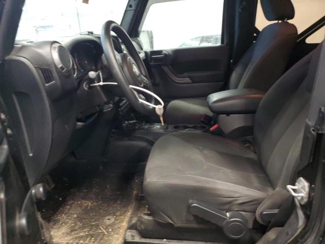 2016 JEEP WRANGLER S - 1C4AJWAG2GL136266