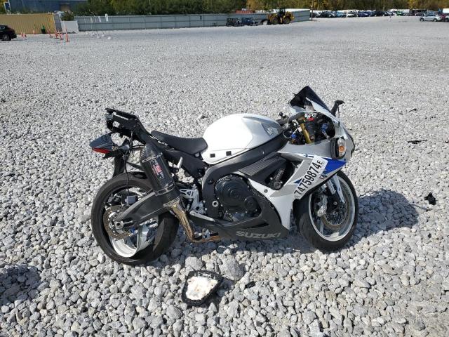 2013 SUZUKI GSX-R750 - JS1GR7MA4D2101823