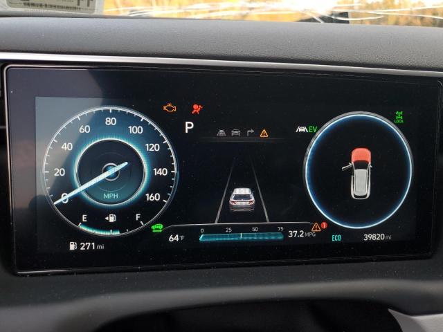 2023 HYUNDAI TUCSON LIM - KM8JECA1XPU086432