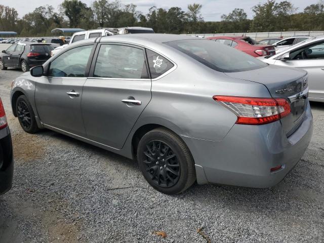 VIN 3N1AB7AP0DL781455 2013 Nissan Sentra, S no.2