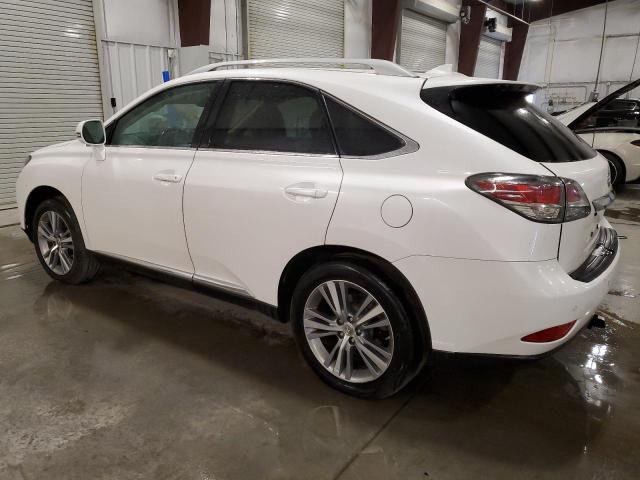 2015 LEXUS RX 350 BAS - 2T2BK1BA4FC323380