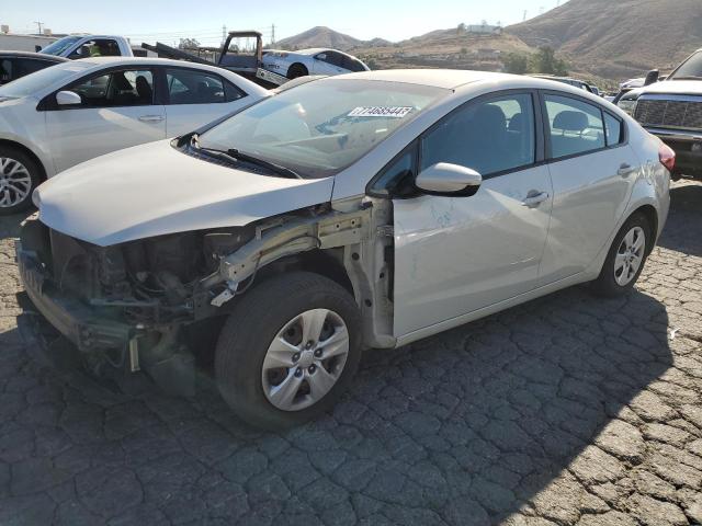 VIN KNAFK4A61F5333850 2015 KIA Forte, LX no.1