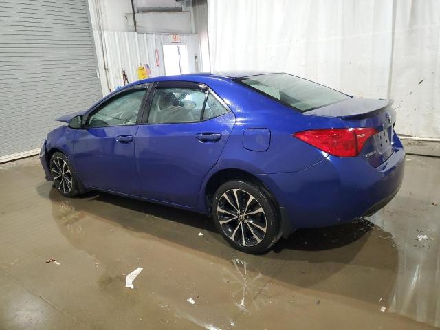 VIN 2T1BURHE4KC223247 2019 Toyota Corolla, L no.2