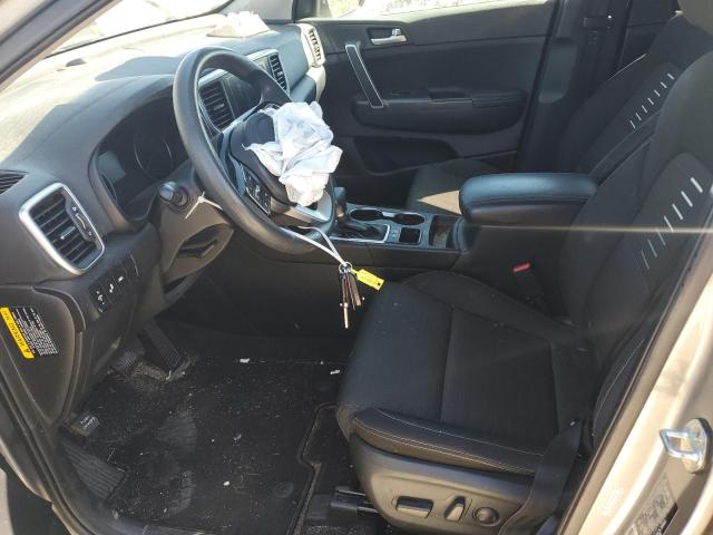 2020 KIA SPORTAGE L - KNDPM3AC6L7800651