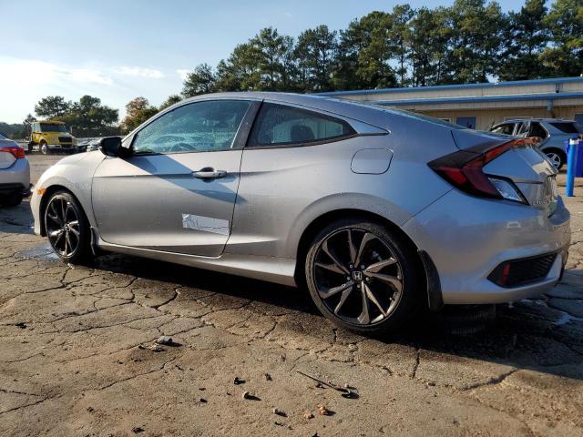 2019 HONDA CIVIC SPOR - 2HGFC4B80KH310032