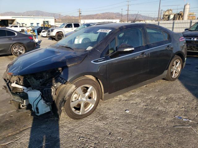 VIN 1G1RH6E48EU172235 2014 Chevrolet Volt no.1