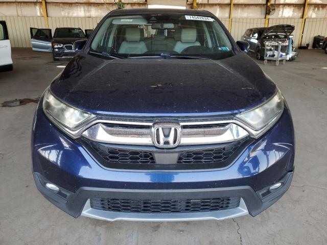 2017 HONDA CR-V EXL - 7FARW1H81HE011368