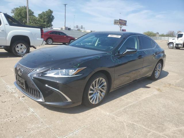 2020 LEXUS ES 350 LUX #3023901226