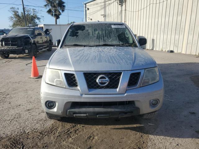 VIN 1N6AD0ER4FN758478 2015 Nissan Frontier, S no.5