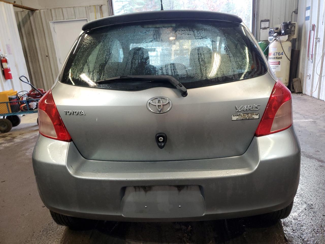 Lot #3008951634 2007 TOYOTA YARIS