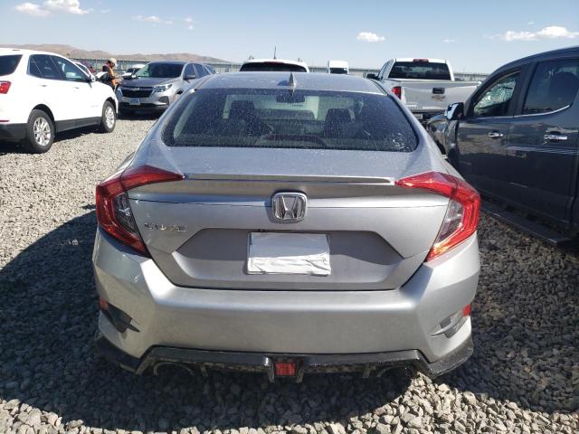 2016 HONDA CIVIC EXL - 19XFC1F76GE013901